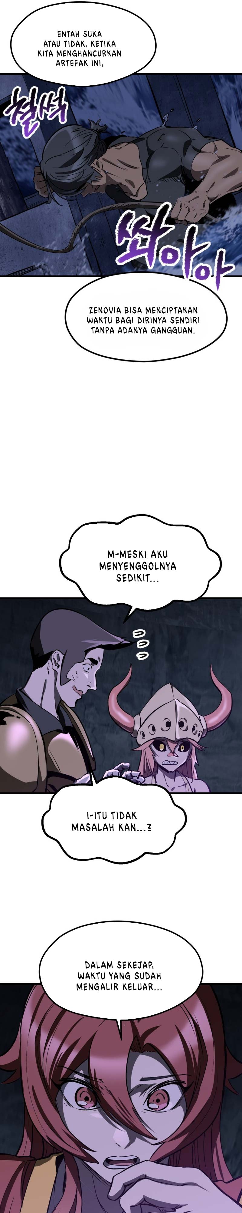 Otherworldly Sword King’s Survival Records Chapter 185 Gambar 44